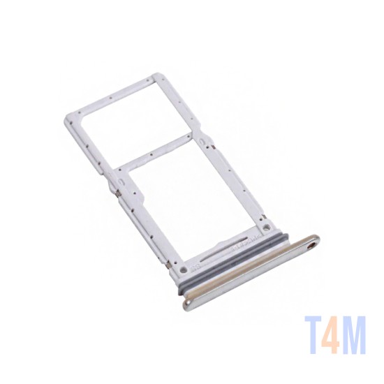 Soporte de Tarjeta SIM Samsung Galaxy A73 5g/A736 Blanco